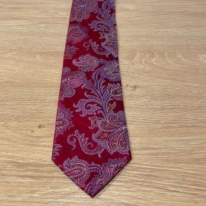 Silk Necktie